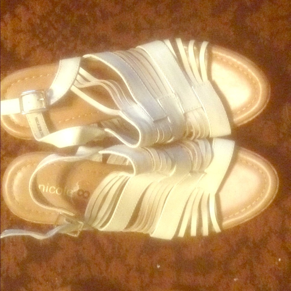 Nicole heels
